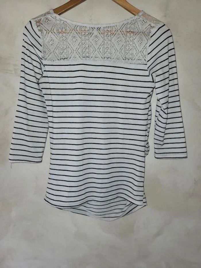 Top maternité S - photo numéro 2