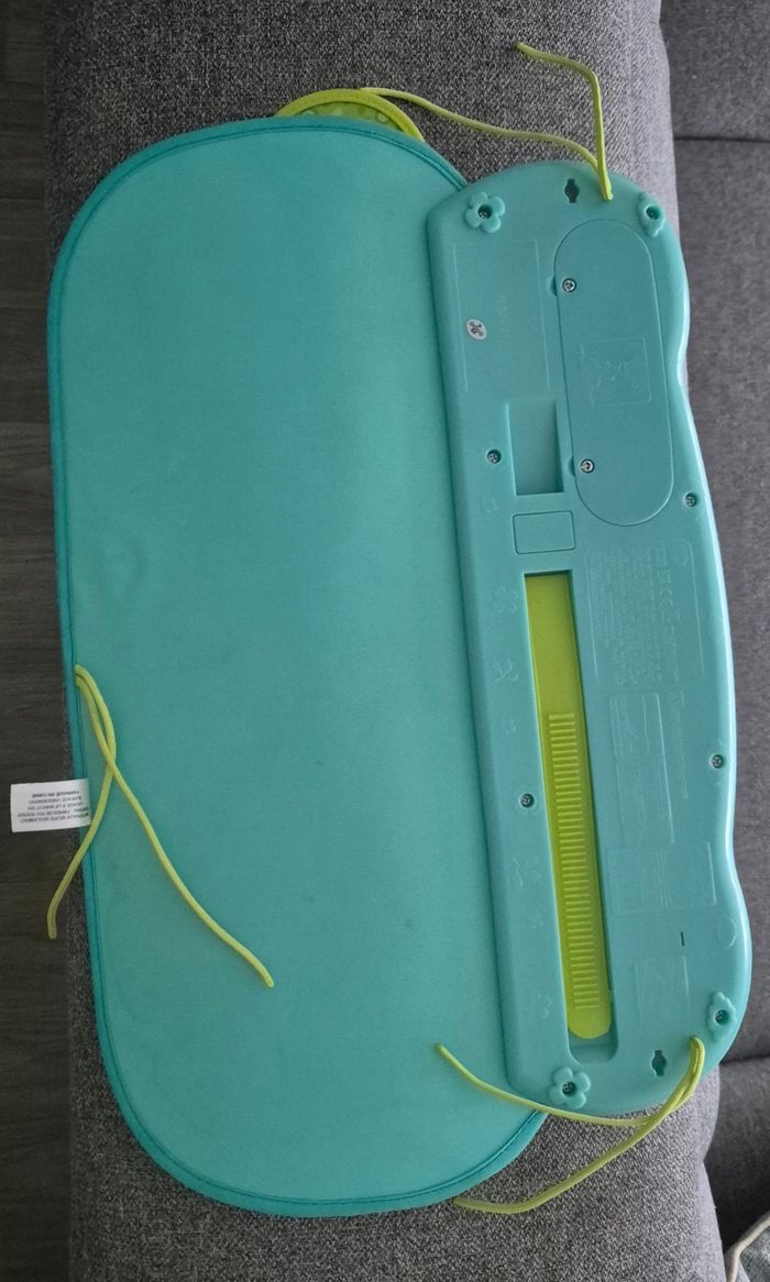 Piano et tapis d’éveil - photo numéro 2