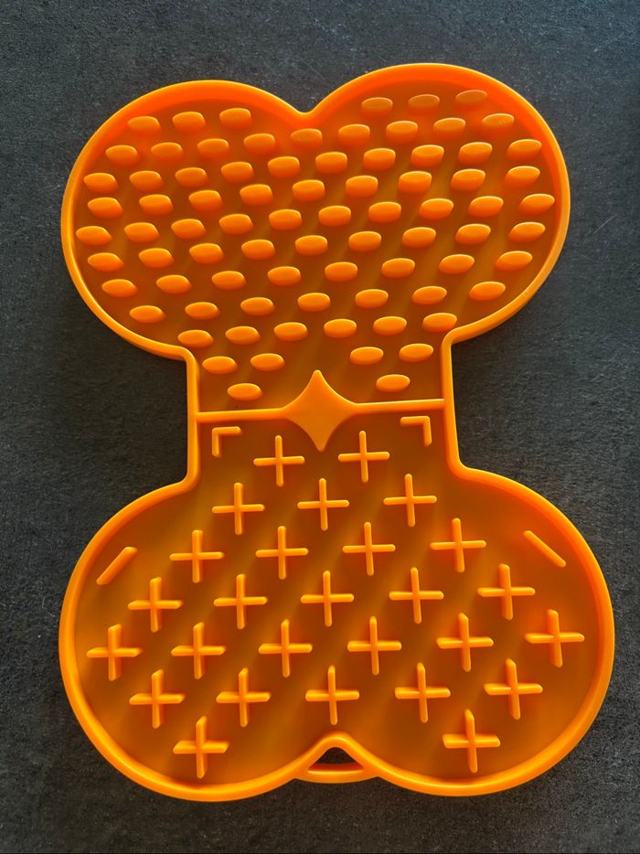 Tapis de léchage x3 - photo numéro 4