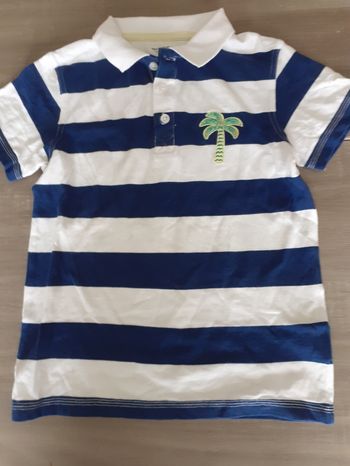 Polo garçon