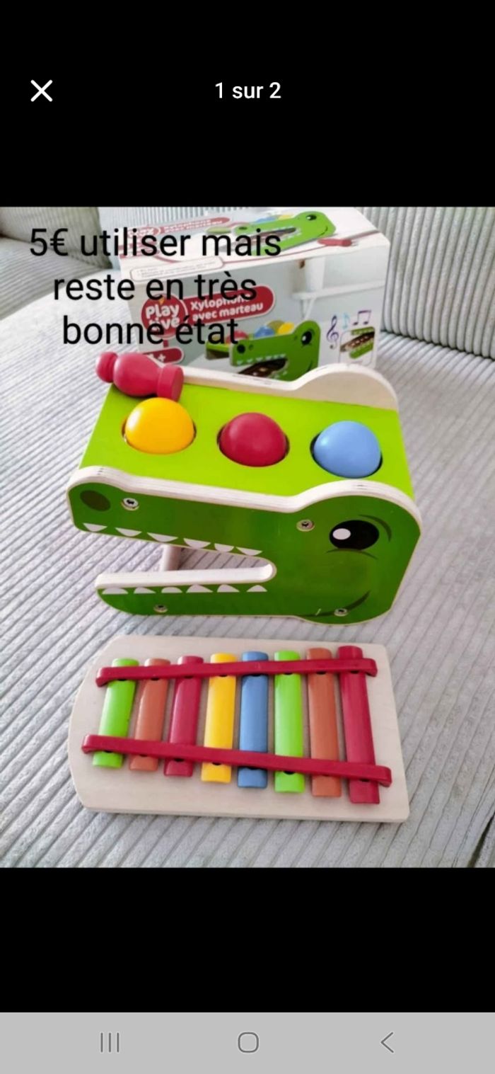 Xylophone - photo numéro 2