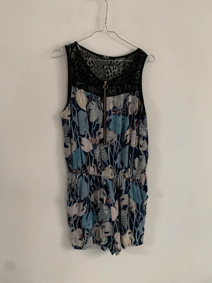 Combishort a motif
