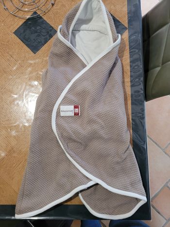 Couverture nomade Red castel