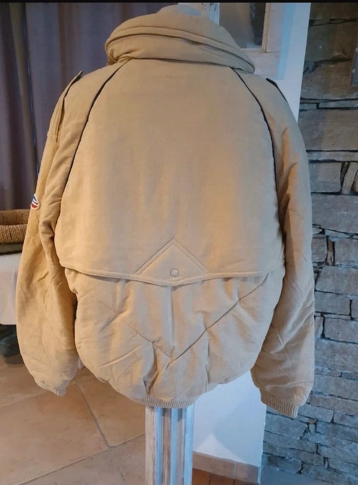 Blouson de ski fusalp vintage taille L - photo numéro 2