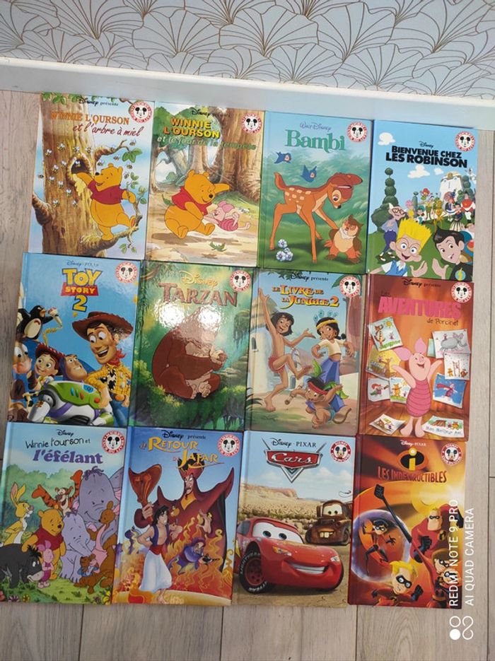 Livre Disney collection club mickey - photo numéro 2