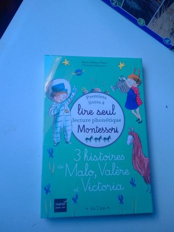 Libre Montessori lecture