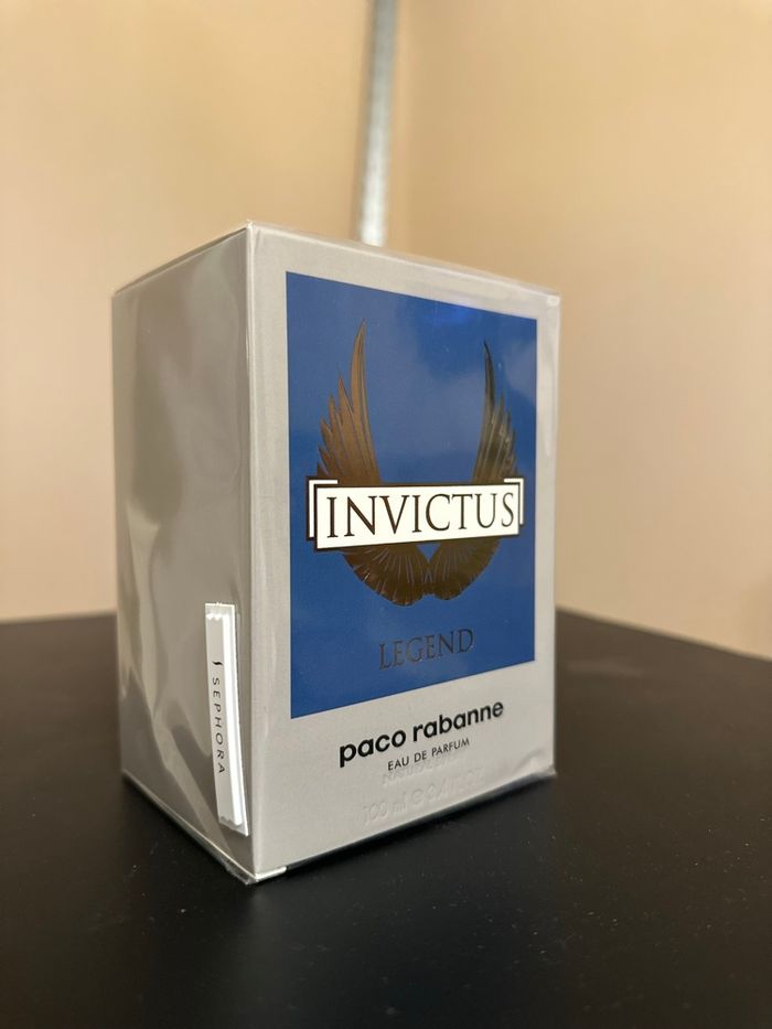 Parfum invictus Légende Paco Rabanne 100 ML
