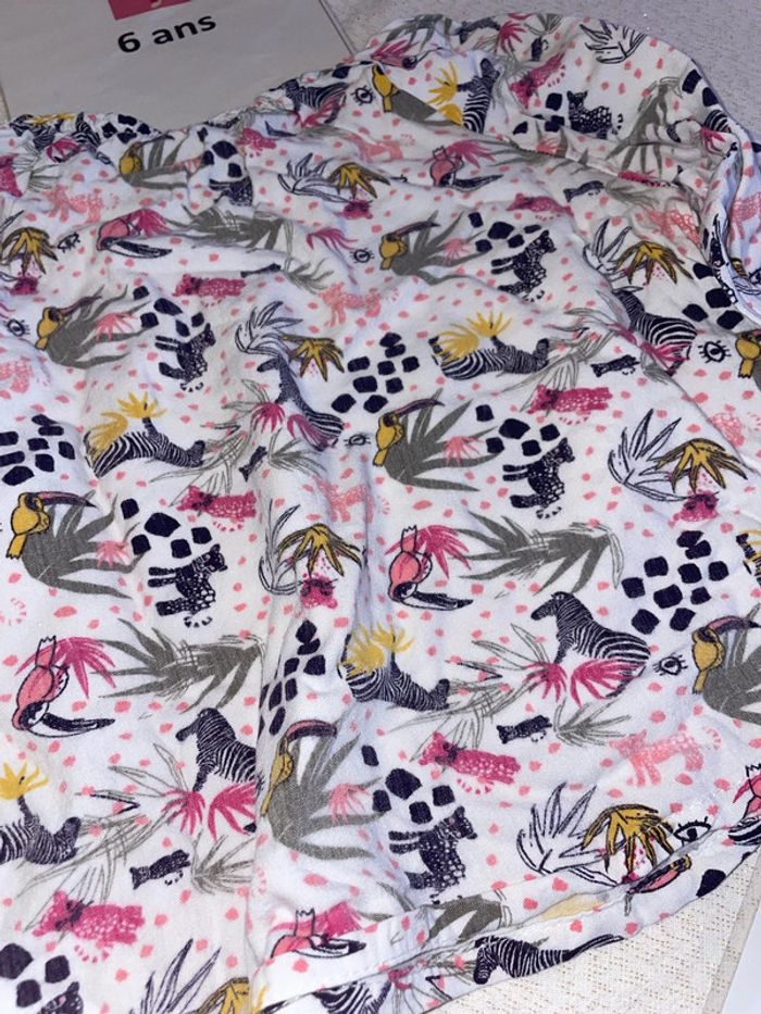 Blouse gemo 6 ans - photo numéro 5