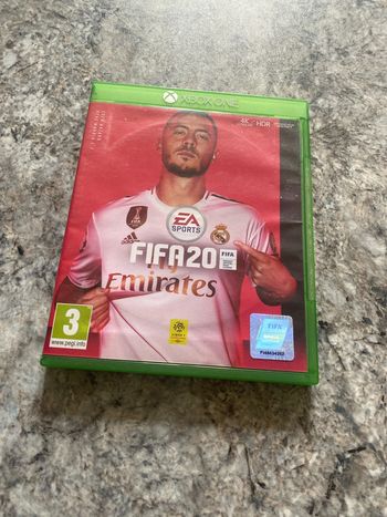 Fifa 20 Xbox one
