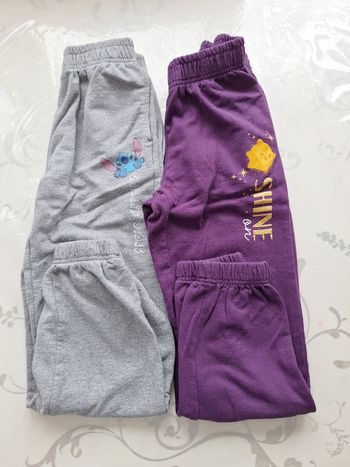 Joggings fille