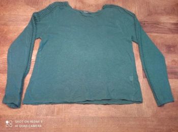 Tee shirt manches longues taille L