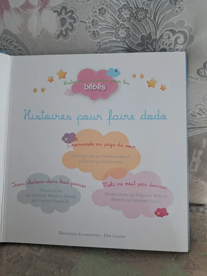 Histoires pour faire dodo - photo numéro 5