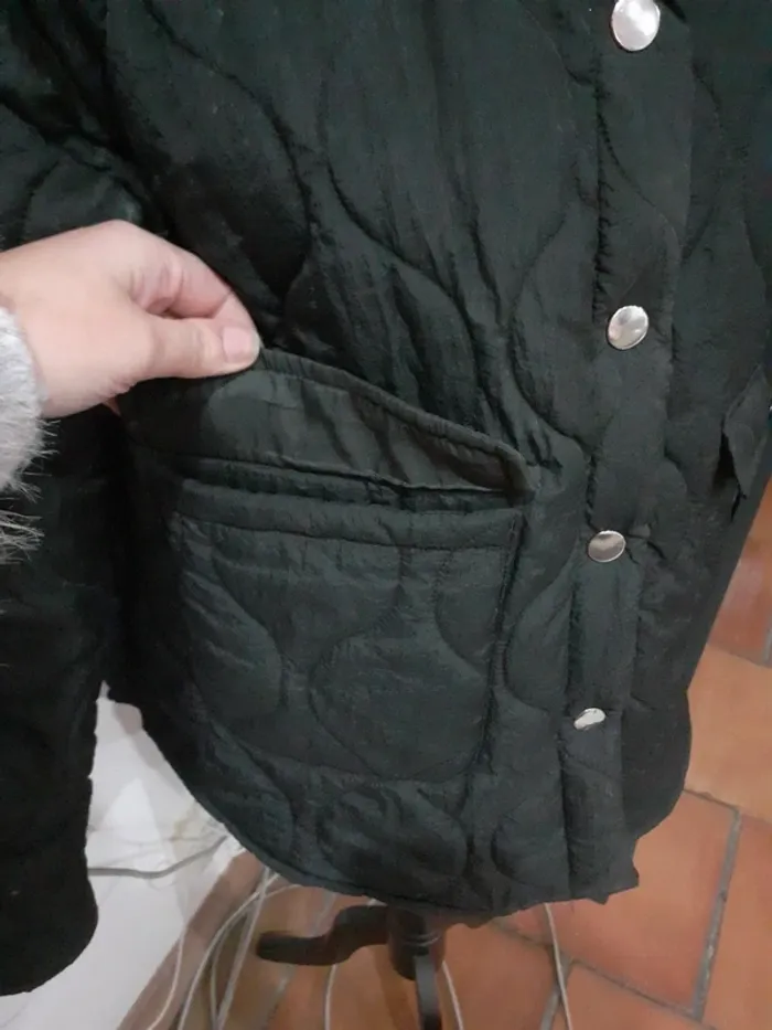 Veste comme zara - photo numéro 4