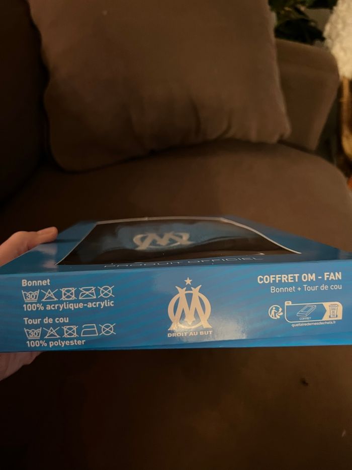 Coffret fan de l’Olympique de Marseille - photo numéro 6