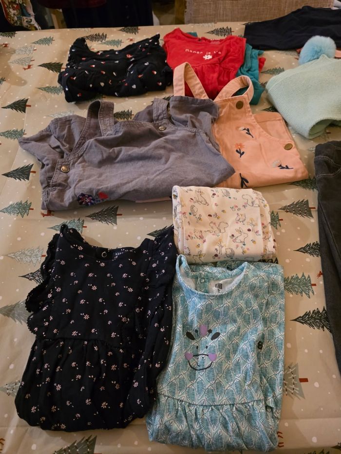 Lot vêtements 24 mois filles - photo numéro 5