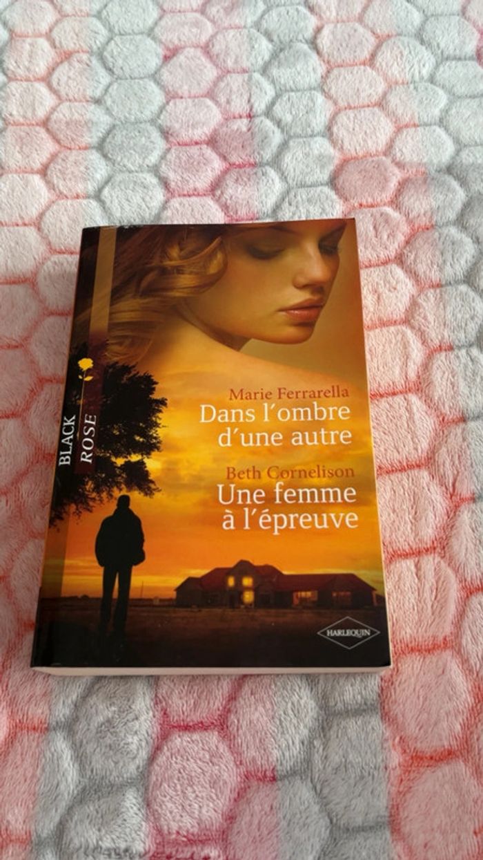 Dans l ombre d’une autre et une femme a l épreuve