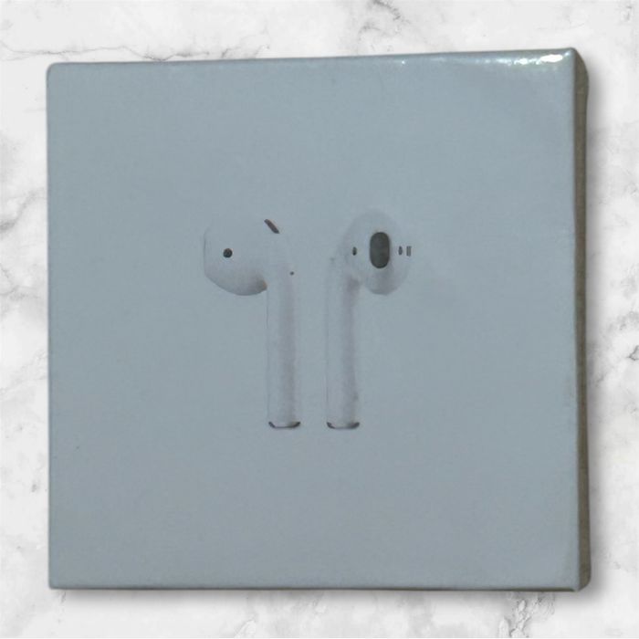 Air pods 2 neuf sous scellée