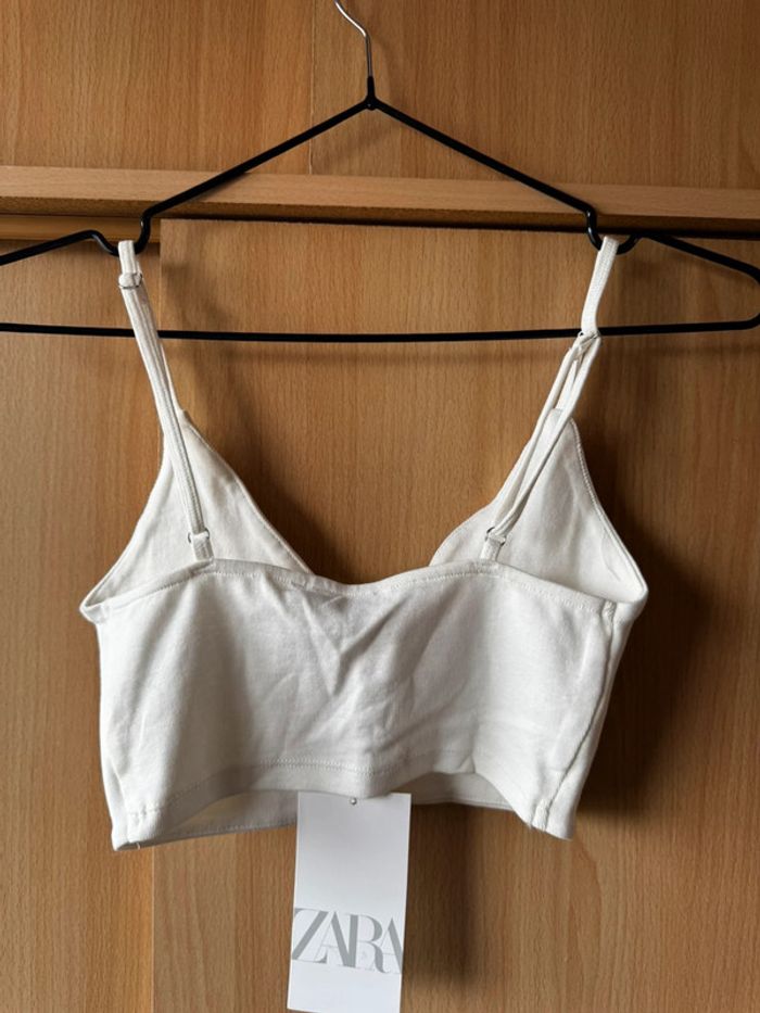 Top d’été Zara - photo numéro 4