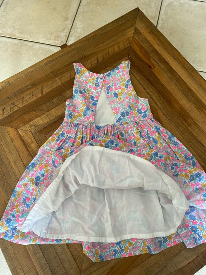 Robe liberty poppy fluo - photo numéro 5