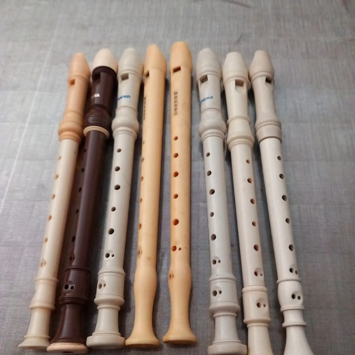 Lot de flutes