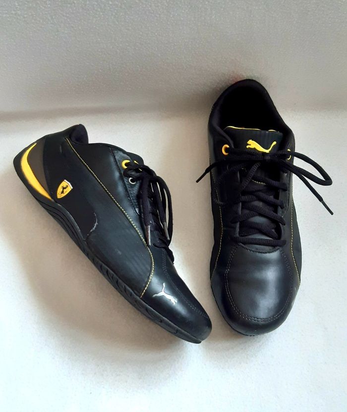 Tennis Puma Ferrari