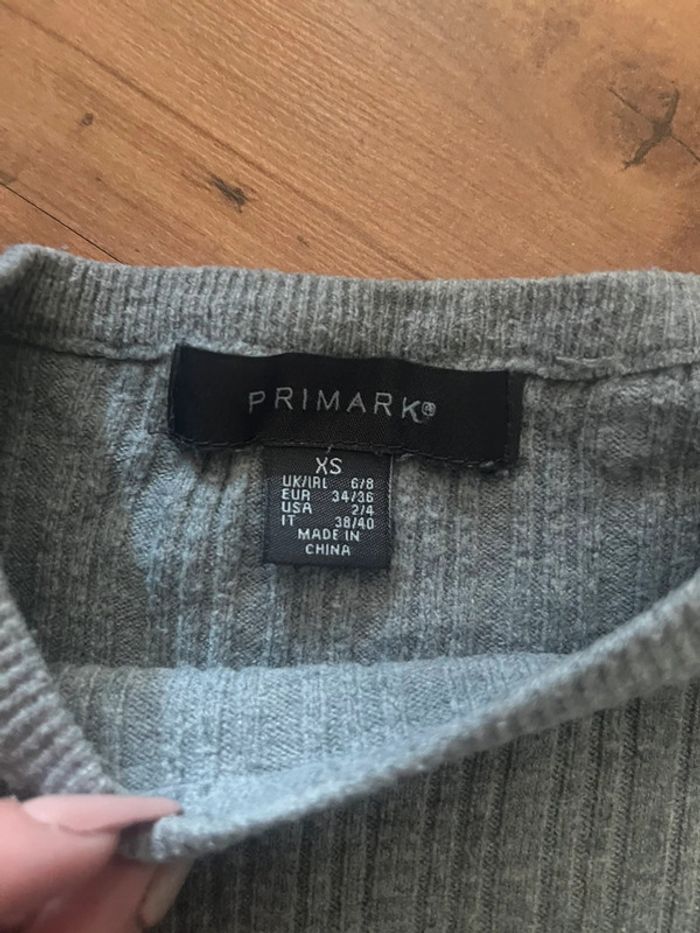 Haut primark - photo numéro 2