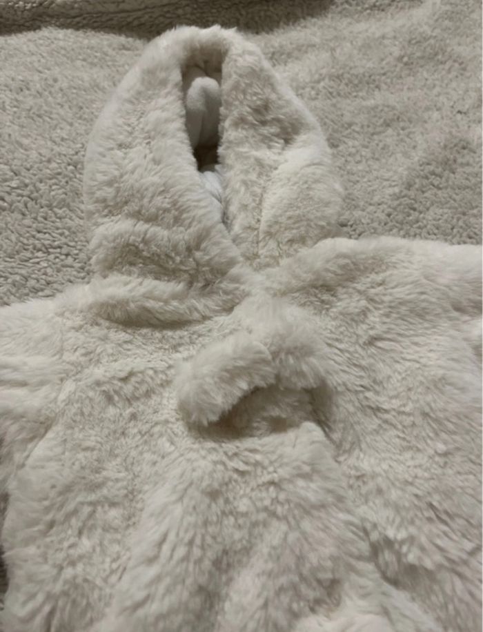 Manteau en fourrure - photo numéro 4