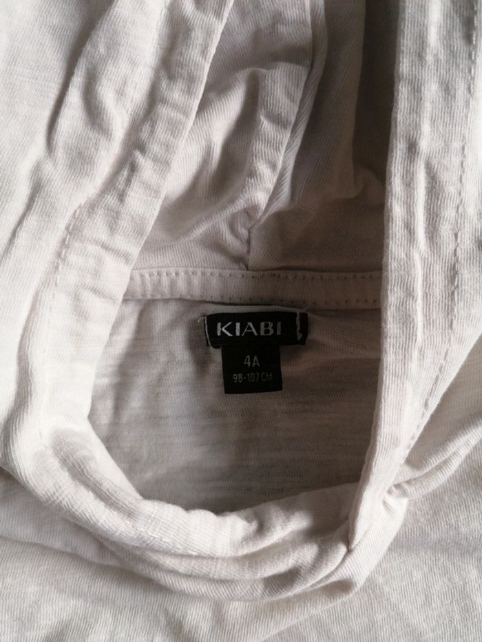 Pull fin à capuche - photo numéro 3