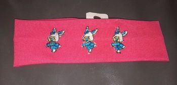 Bandeau neuf avec étiquette