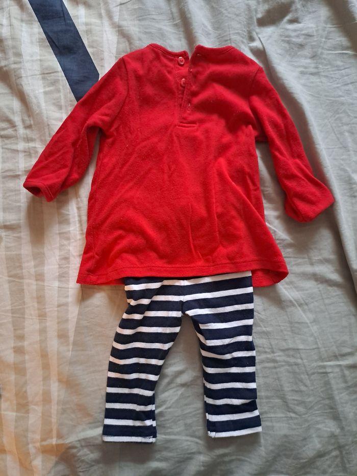 Tenue complète - photo numéro 2