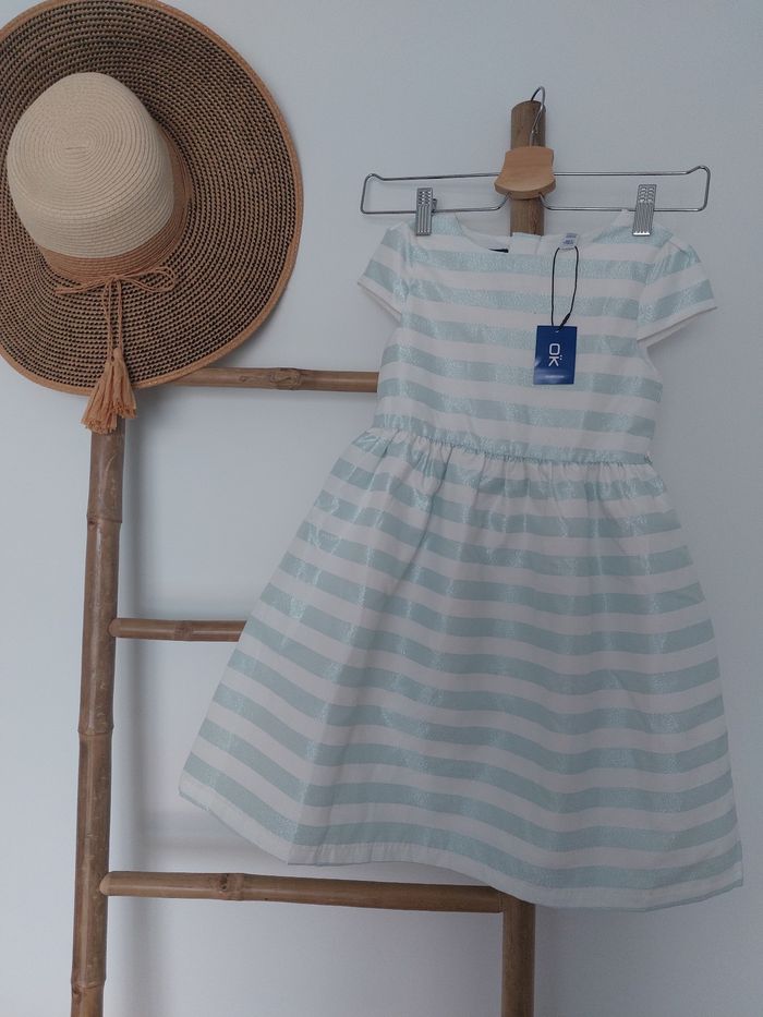 Robe cérémonie fille Okaidi 6 ans