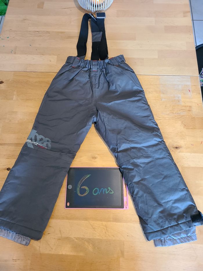 Pantalon de ski 6 ans tout simplement - photo numéro 6