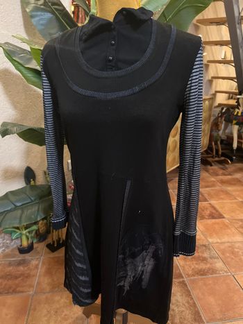 robe fred sabatier