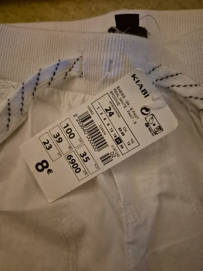 Pantalon Kiabi 24 mois - photo numéro 2