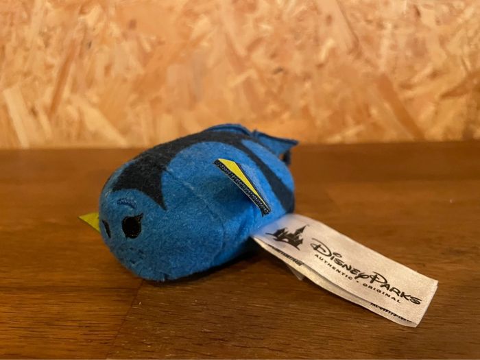 Tsum Tsum officiel Disney Park Dory dans Le monde de Dory