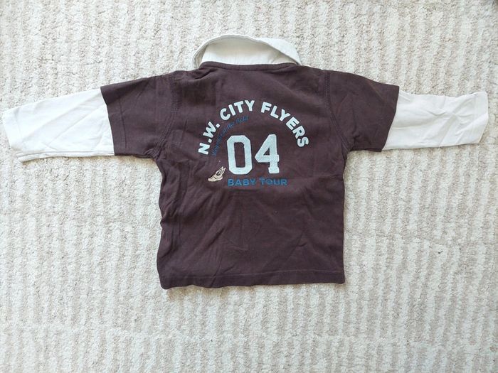 Lot de 5 hauts manches longues - photo numéro 5