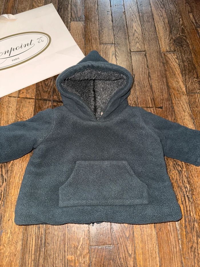 Burnou bonpoint 6 mois Très pratique - photo numéro 2