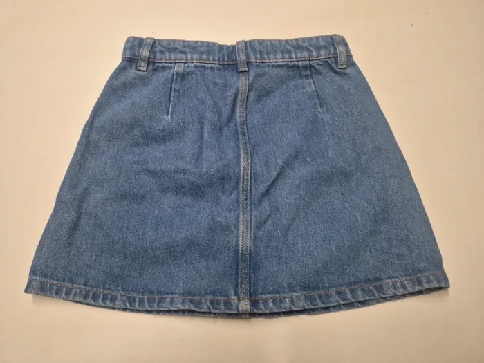 Jupe jeans - photo numéro 3