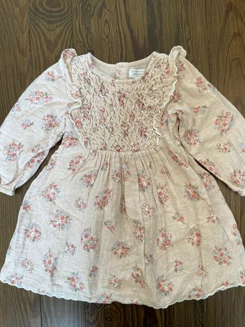 Robe primark 18/24 mois