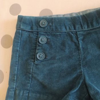 Short Okaïdi taille 4 ans 