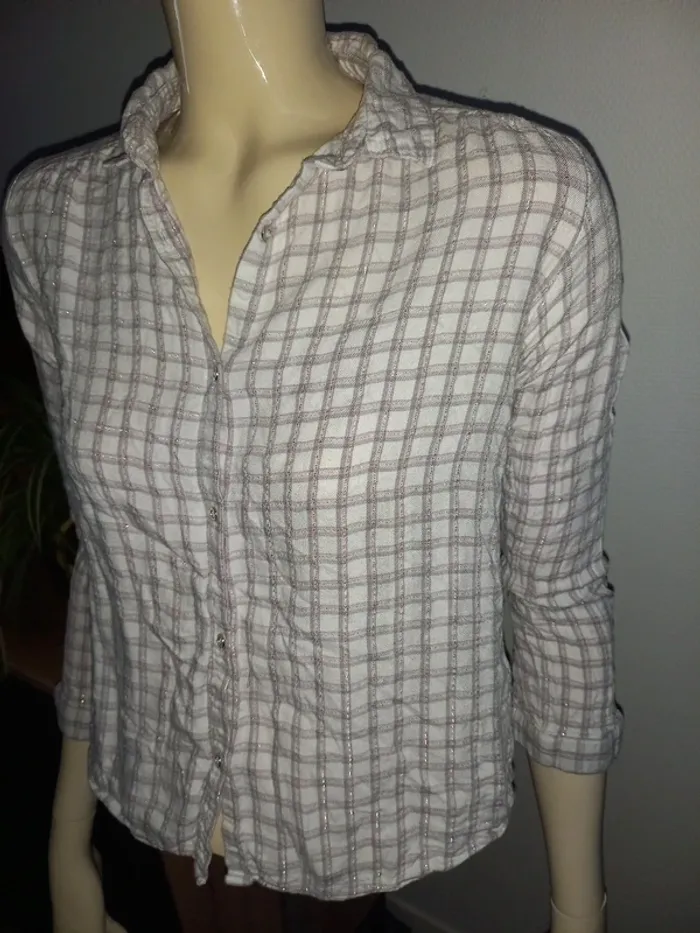 Chemise fille 12 ans - photo numéro 2
