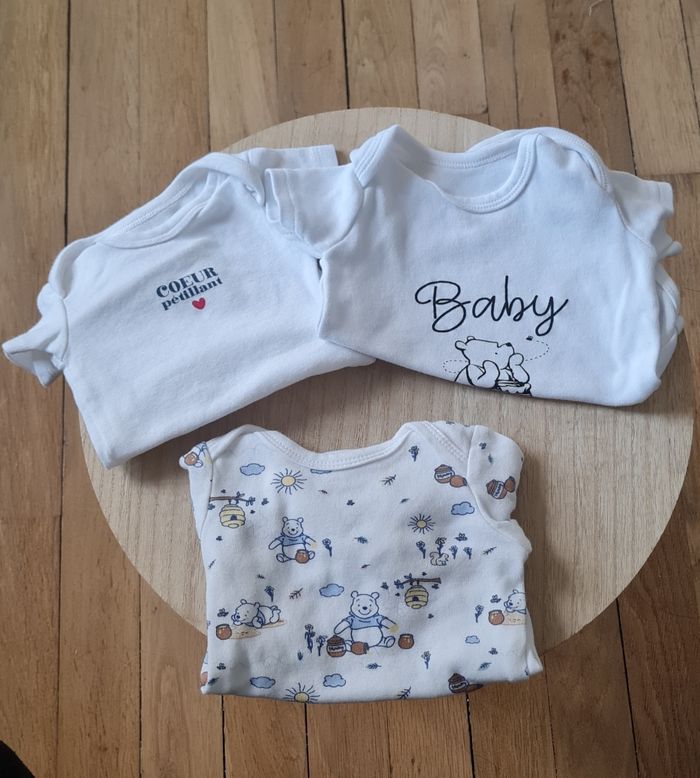 Lot vêtements 3 mois - photo numéro 2