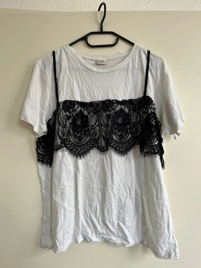 t-shirt Pimkie