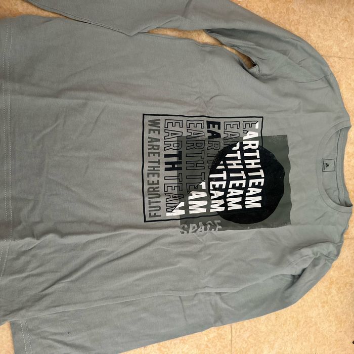 T-shirt manches longues