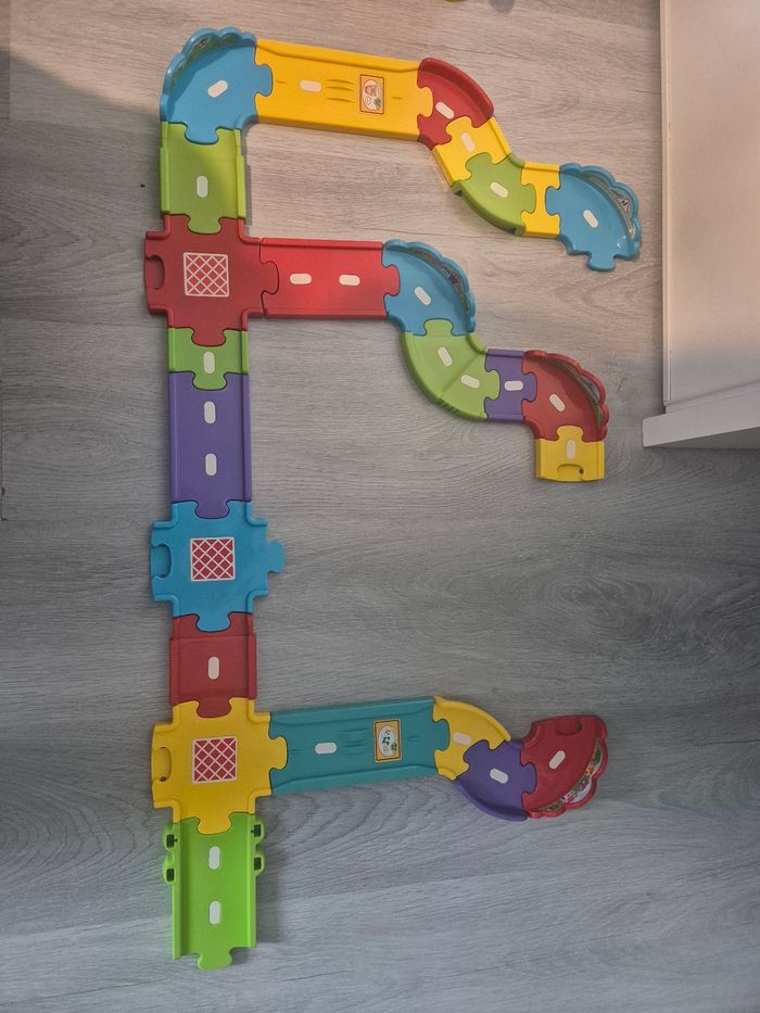 Route tut tut bolide