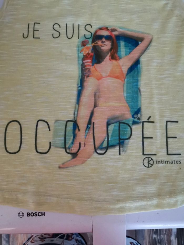 Débardeur - photo numéro 2