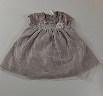 Robe de cérémonie Orchestra taille 9 mois