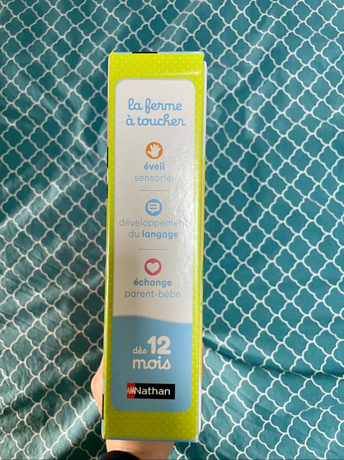 Ferme à toucher neuve - photo numéro 2