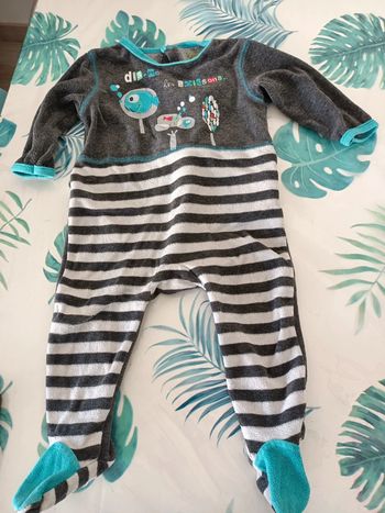 Pyjama 12 mois