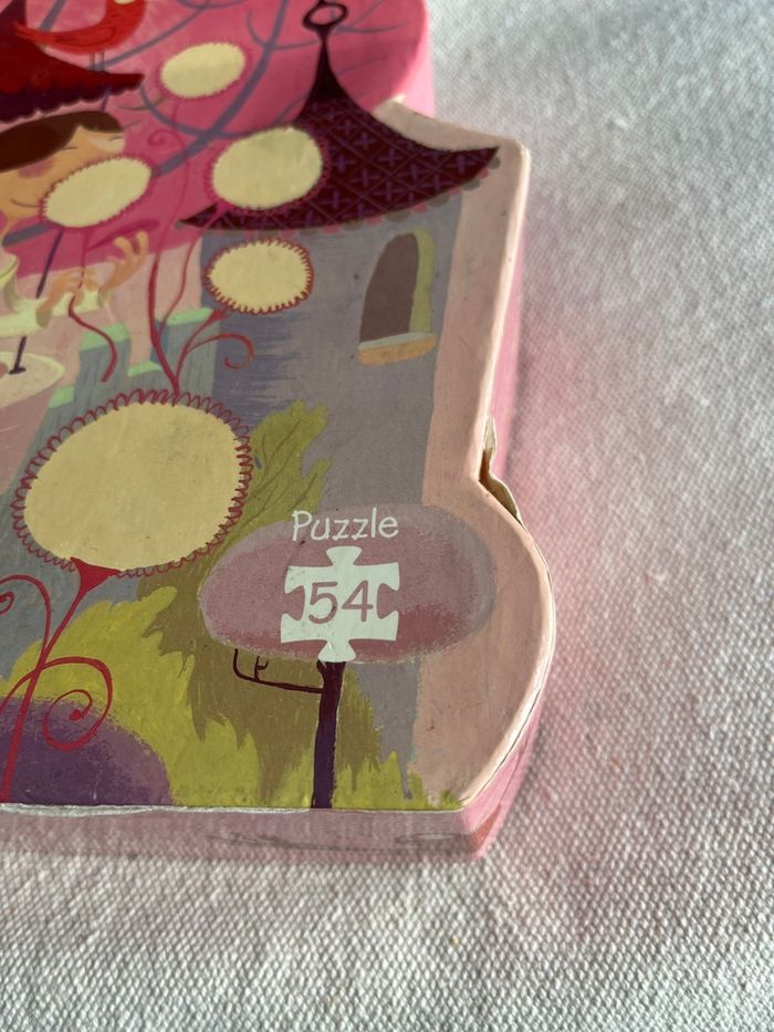 Puzzle DJECO - photo numéro 2